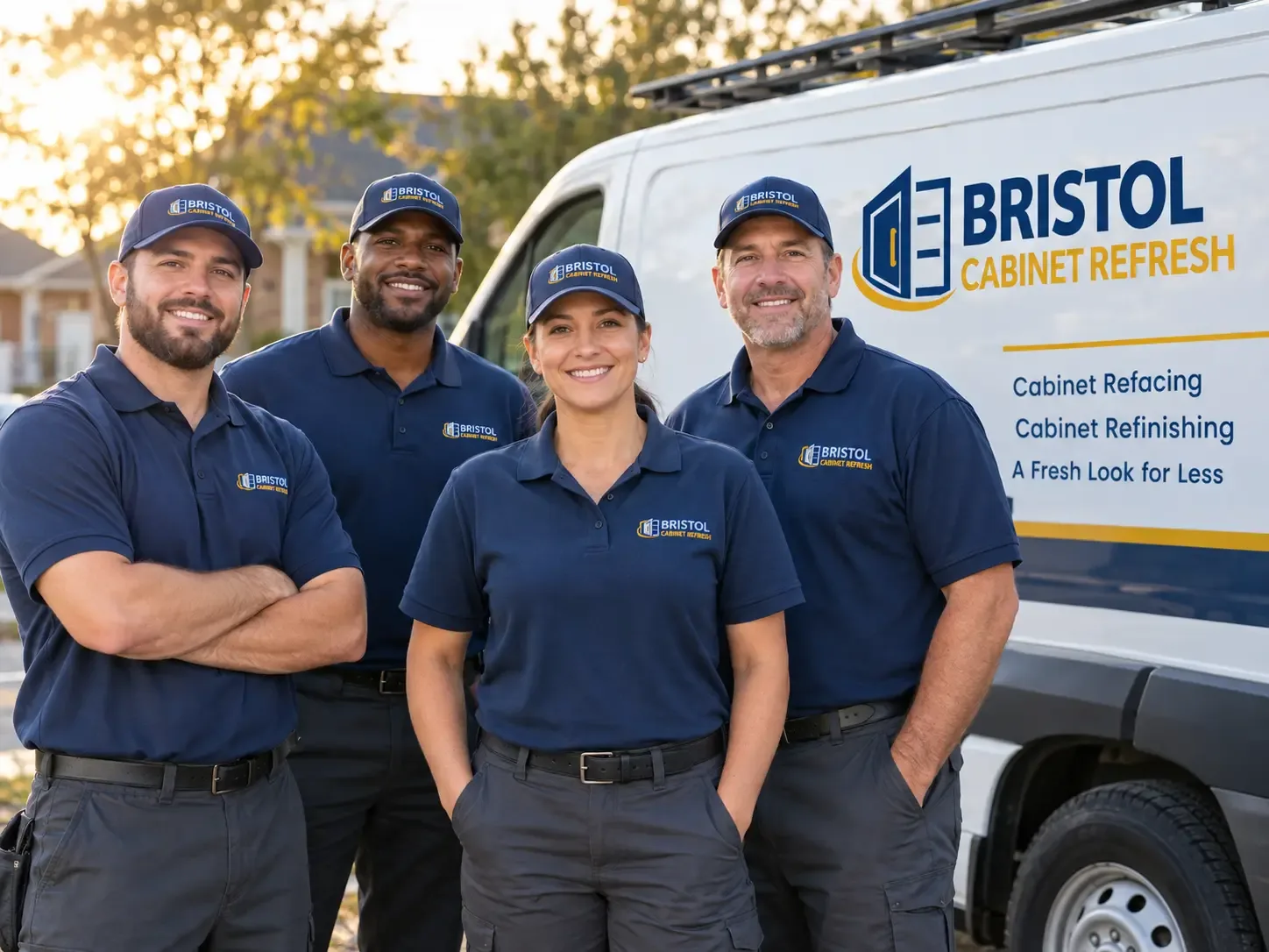 Kitchen Cabinet Refacing company in Orviston, PA